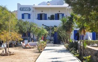 Fanis Accommodation Amorgos